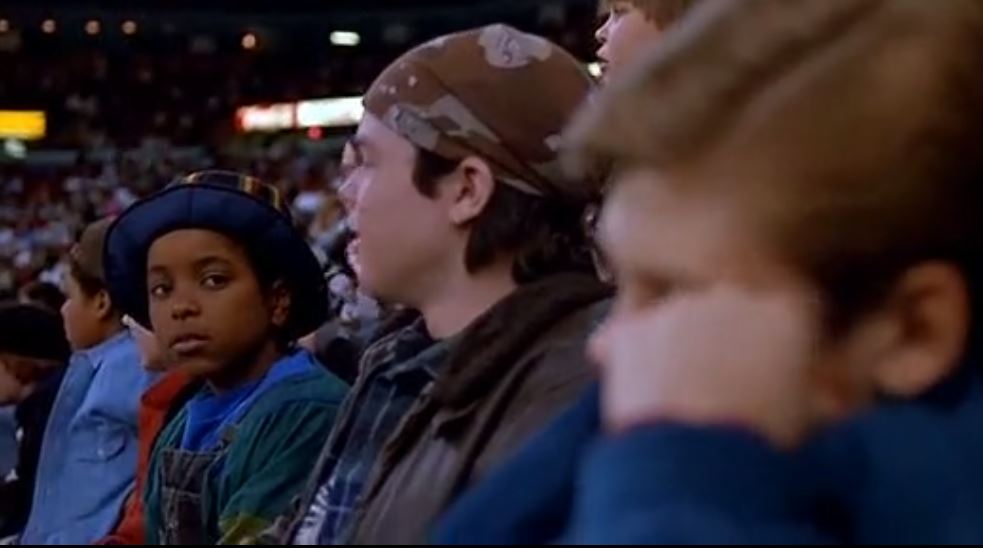 Minnesota Wild on X: Hello to everyone but especially the cast of Mighty  Ducks here tonight 👋 #mnwild  / X