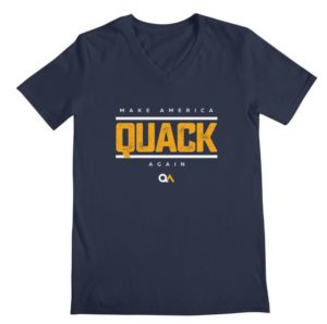 Make America Quack Again shirt
