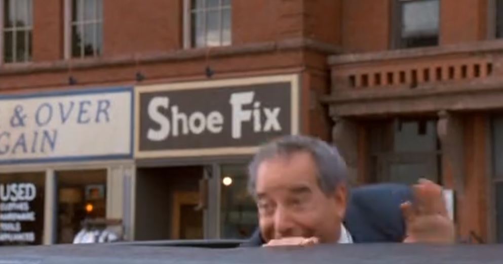 Shoe Fix