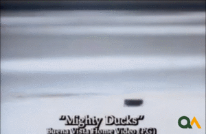 Mighty Ducks breakthrough