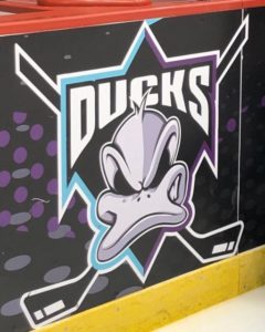 New Mighty Ducks logo