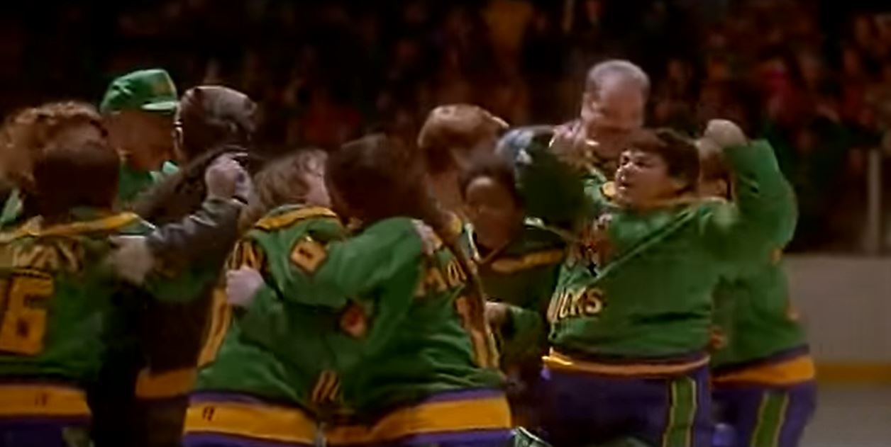 Is the Connie and Guy relationship good for the Mighty Ducks The Quack  Attack Podcast