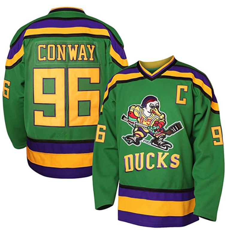 Mighty Ducks Game Changers Jersey. Discuss : r/hockeyjerseys
