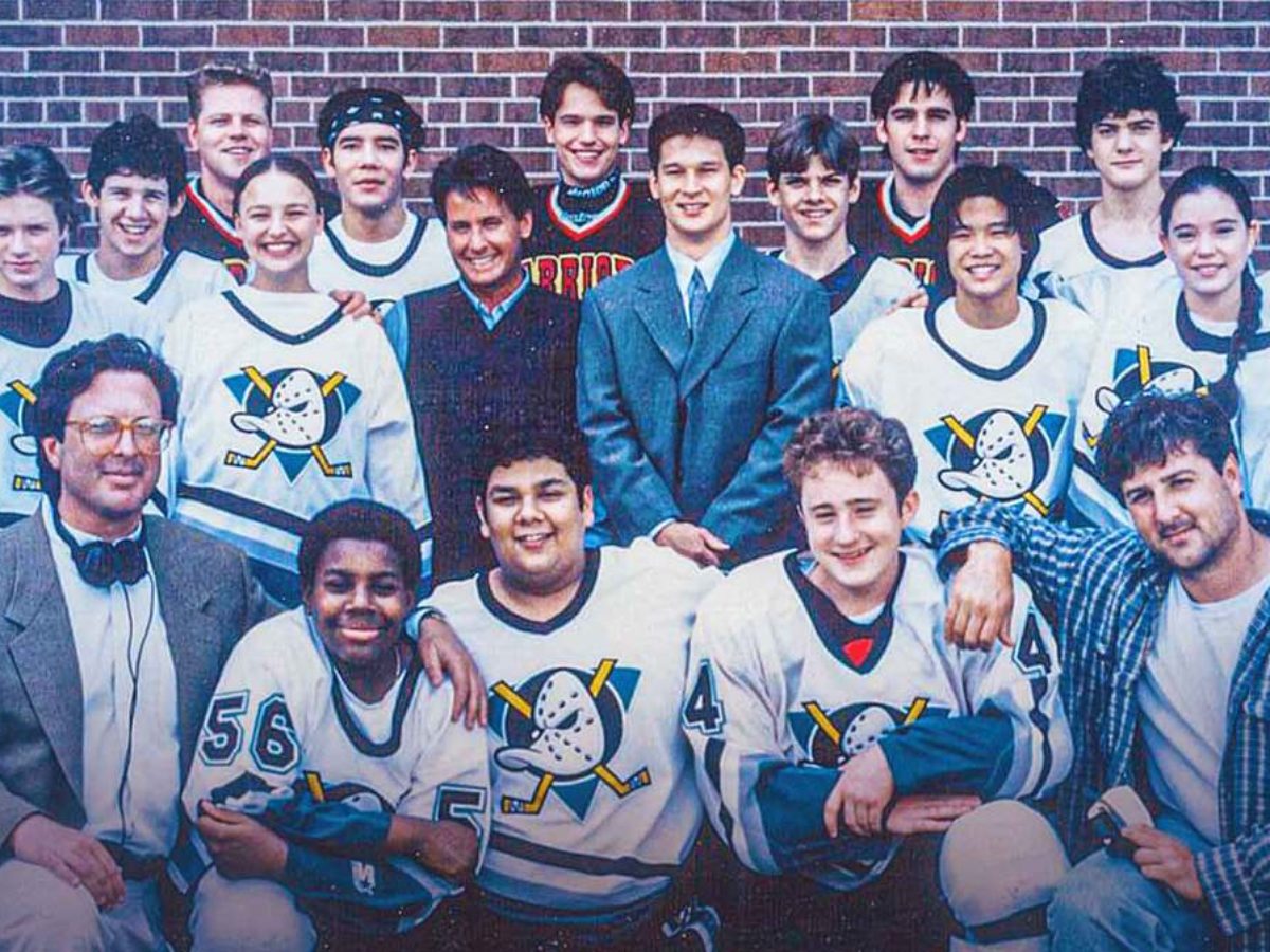 The Definitive Ranking of the Players From the 'Mighty Ducks' - The Ringer