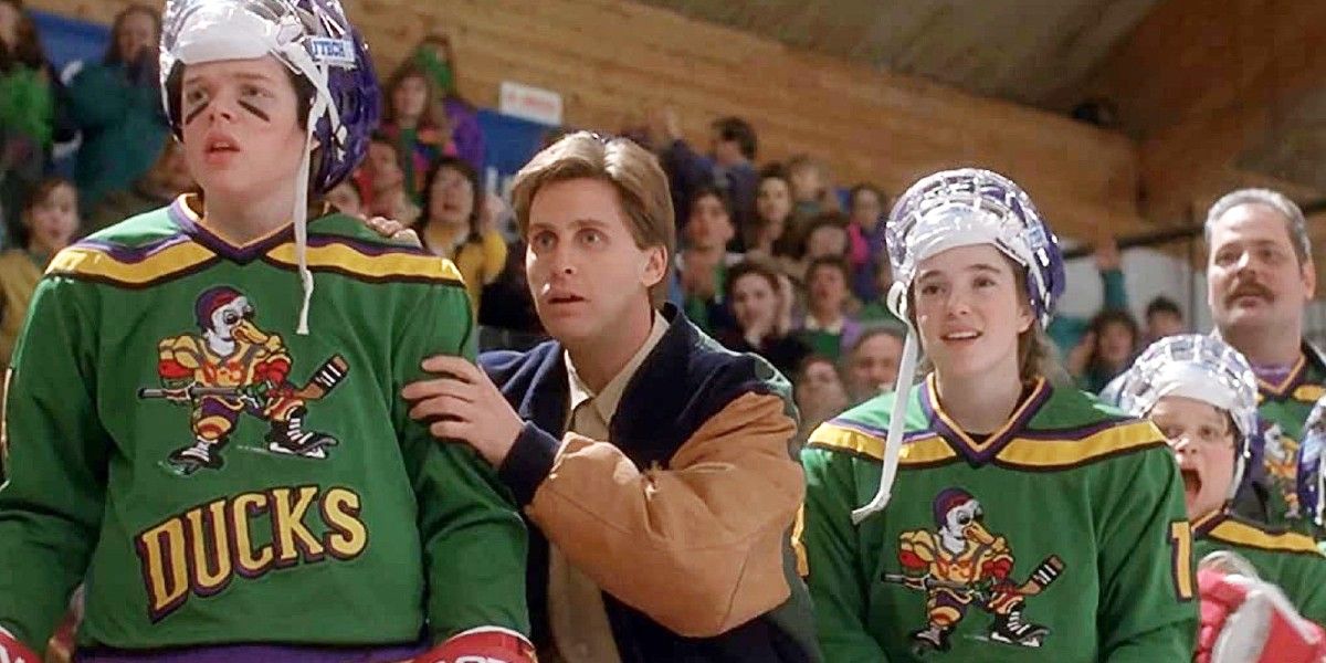 Podcast: Mighty Ducks the Movie — The Geeky Waffle