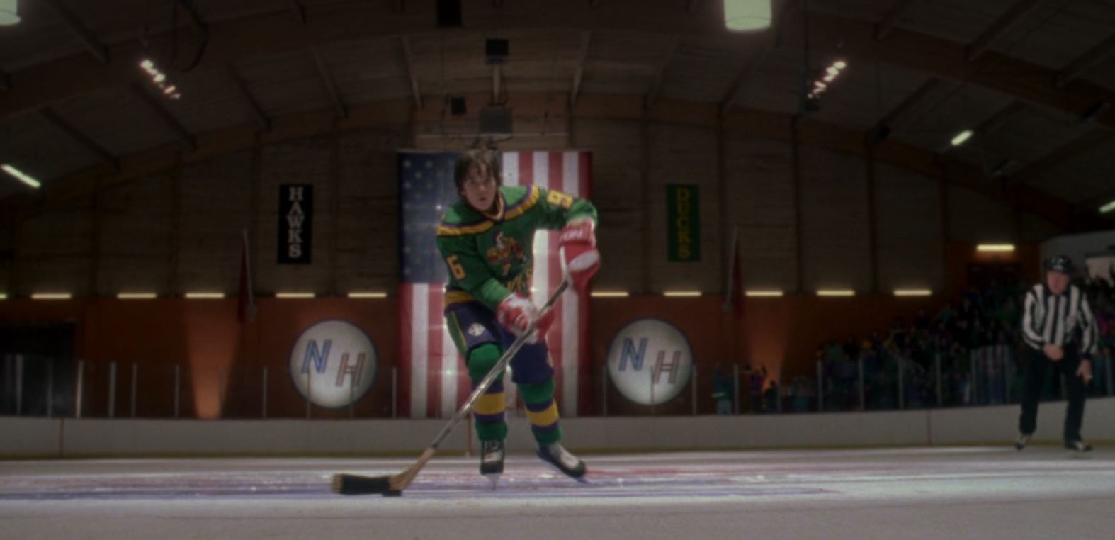 The Mighty Ducks: Game team Changers - The Quack Attack Podcast